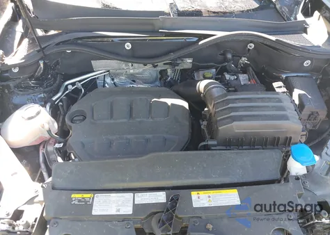 2024 Volkswagen Atlas 2.0T Peak Edition Se W/Technology from USA, damaged, VIN 1V2CR2CA6RC540188